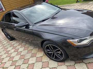 Авто Audi A6 2012 № 8230482