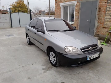 Авто Daewoo Sens 2011 № 8230483