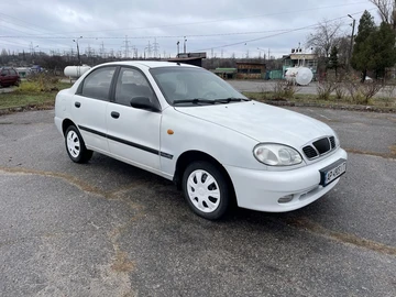 Авто Daewoo Sens 2004 № 8230484
