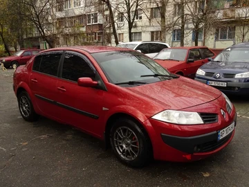 Авто Renault Megane 2006 № 8230485