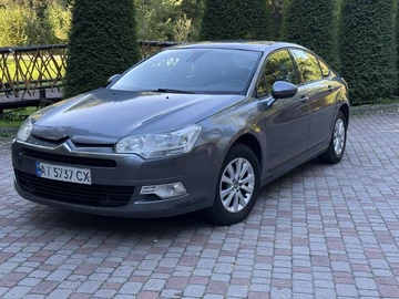Авто Citroen C5 2010 № 8230487