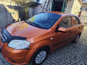 Авто Chevrolet Aveo 2006 № 8230493