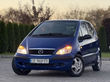 Авто Mercedes A Серия 2001 № 8230494