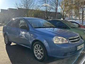 Авто Chevrolet Lacetti 2005 № 8230499