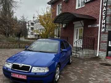 Авто Skoda Octavia 2003 № 8230500