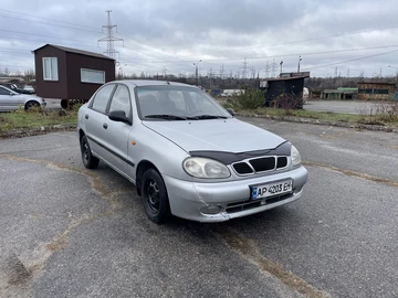 Авто Daewoo Sens 2006 № 8230503