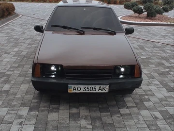 Авто ВАЗ 21099 2007 № 8230504