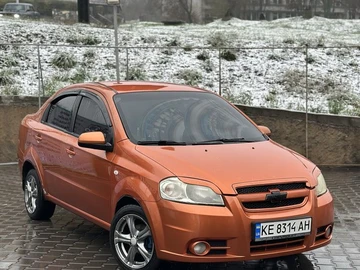 Авто Chevrolet Aveo 2008 № 8230505