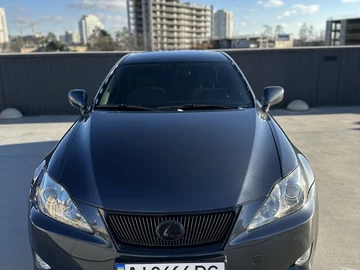 Авто Lexus Is Серія 2007 № 8230507