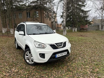 Авто Chery Tiggo 2015 № 8230509
