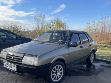 Авто ВАЗ 21099 2001 № 8230511