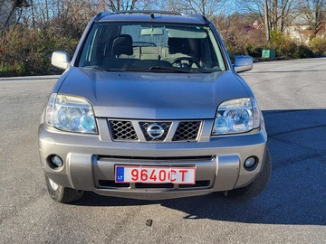 Авто Nissan X-Trail 2005 № 8230513