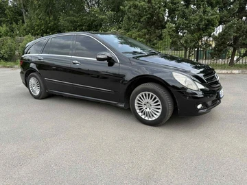 Авто Mercedes R Серия 2007 № 8230516