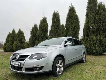 Авто Volkswagen Passat Variant 2008 № 8230521