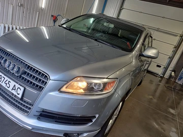 Авто Audi Q7 2006 № 8230522