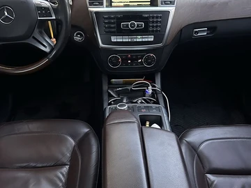 Авто Mercedes Gl Серия 2013 № 8230525