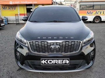 Авто KIA Sorento 2017 № 8230527