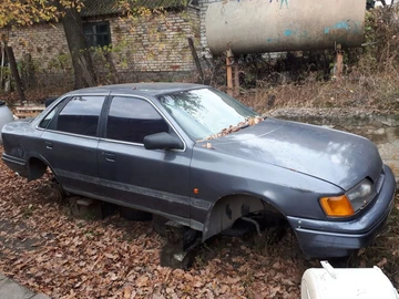 Авто Ford Scorpio 1991 № 8230530