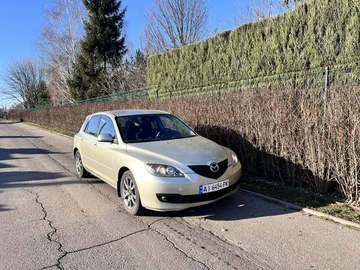 Авто Mazda 3 2006 № 8230531