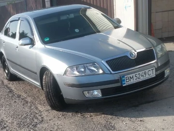 Авто Skoda Octavia 2004 № 8230536