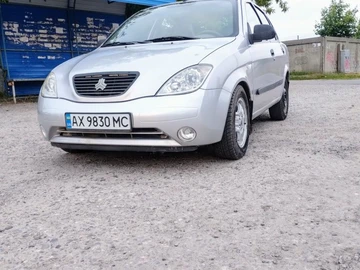 Авто Daewoo Lanos Sens  2012 № 8230538