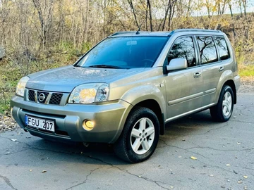 Авто Nissan X-Trail 2004 № 8230541