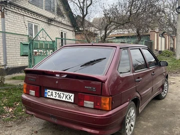 Авто ВАЗ 21114 2004 № 8230542