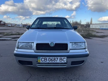Авто Skoda Felicia 2000 № 8230544