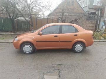 Авто Chevrolet Aveo 2006 № 8230545