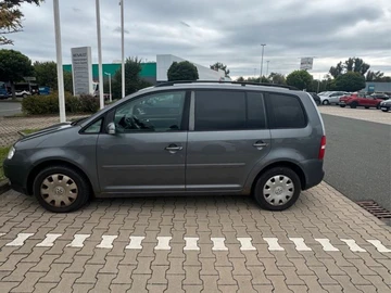 Авто Volkswagen Touran 2005 № 8230546