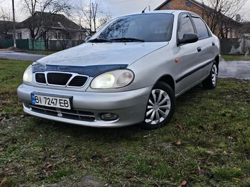 Авто Daewoo Lanos Sens  2007 № 8230547