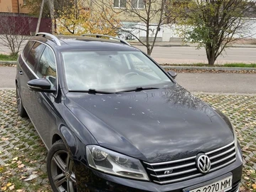 Авто Volkswagen Passat Variant 2013 № 8230549