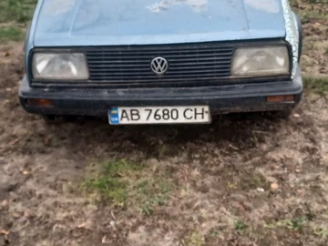 Авто Volkswagen Jetta 1988 № 8230550