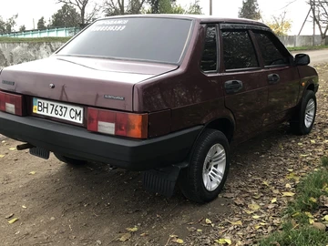 Авто ВАЗ 21099 2008 № 8230552