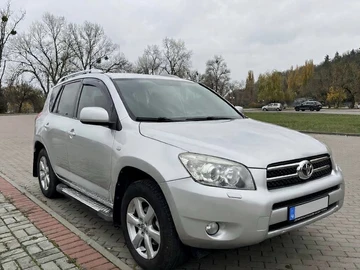 Авто Toyota Rav 4 2007 № 8230557