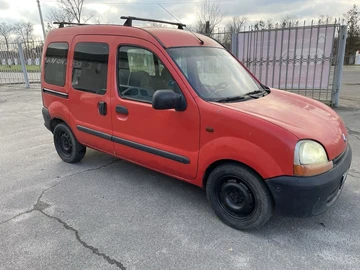 Авто Renault Koleos 2000 № 8230558