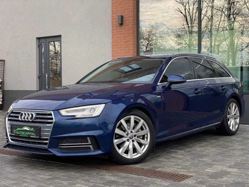Авто Audi A4 2018 № 8230559