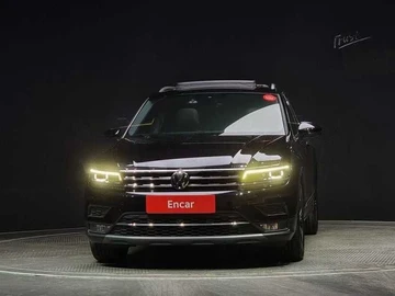 Авто Volkswagen Tiguan 2020 № 8230562