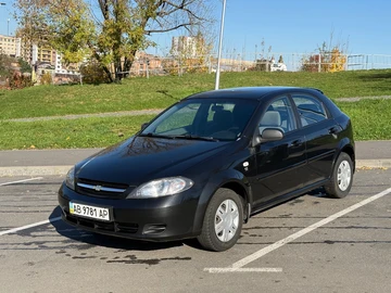 Авто Chevrolet Lacetti 2007 № 8230563