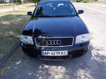 Авто Audi A6 2004 № 8230564