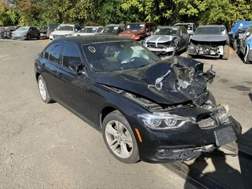 Авто BMW 3 Серия 2017 № 8230565