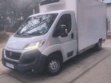 Авто Fiat Ducato 2016 № 8230567