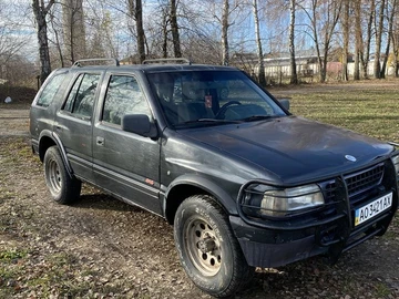 Авто Opel Frontera 1993 № 8230568