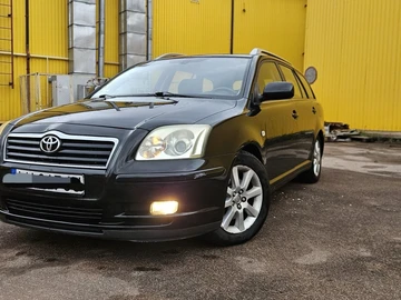 Авто Toyota Avensis 2005 № 8230569