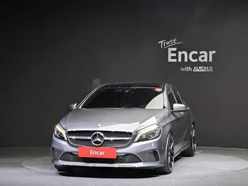 Авто Mercedes A Серия 2016 № 8230570