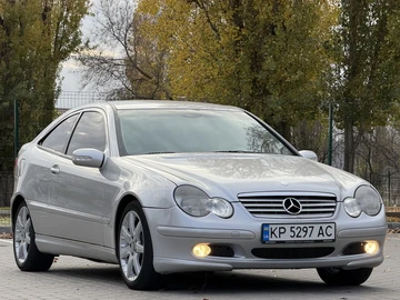 Авто Mercedes C Серия 2001 № 8230571
