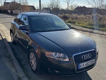Авто Audi A4 2007 № 8230573
