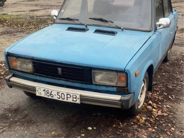 Авто ВАЗ 2105 1985 № 8230574