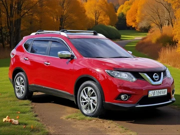 Авто Nissan X-Trail 2014 № 8230580