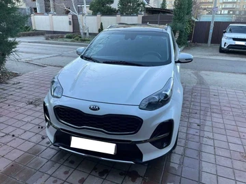 Авто KIA Sportage 2019 № 8230582